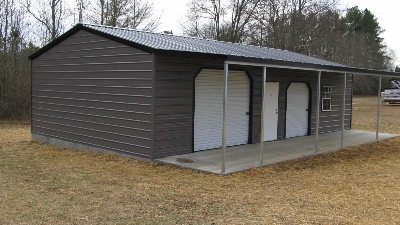 Stonebridge Custom Metal Structures Metal Buildings Carports